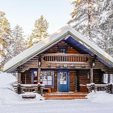 Holiday Home Tikkatupa Levi Luaran gambar