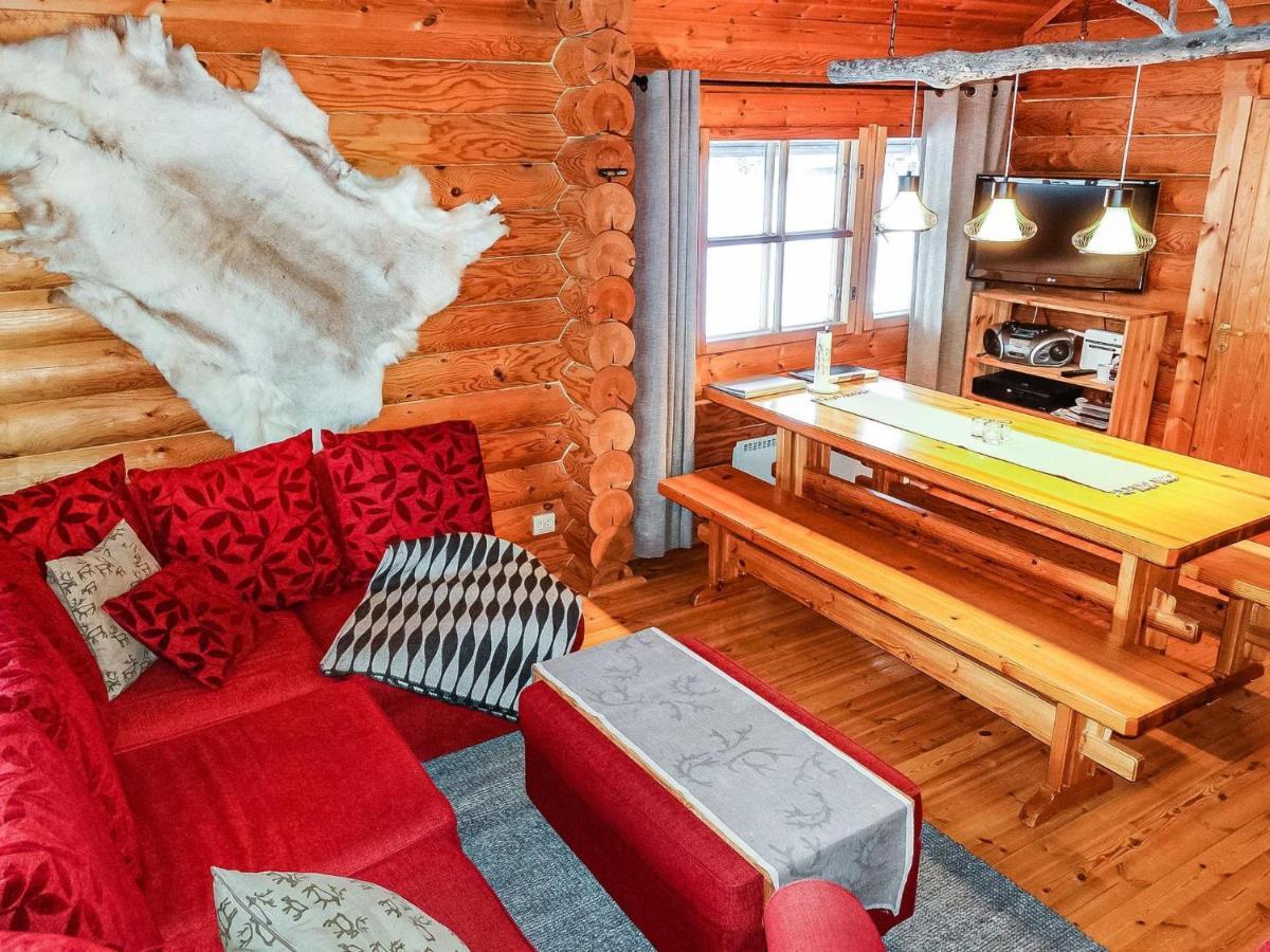 Holiday Home Tikkatupa Levi Luaran gambar