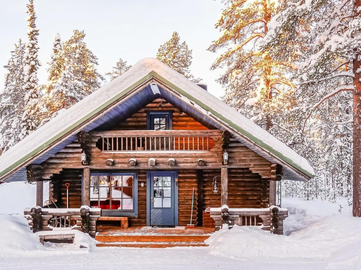 Holiday Home Tikkatupa Levi Luaran gambar
