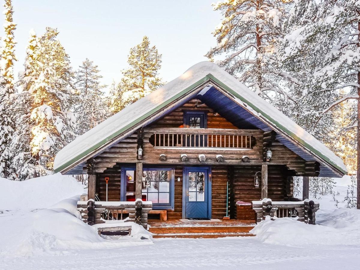 Holiday Home Tikkatupa Levi Luaran gambar
