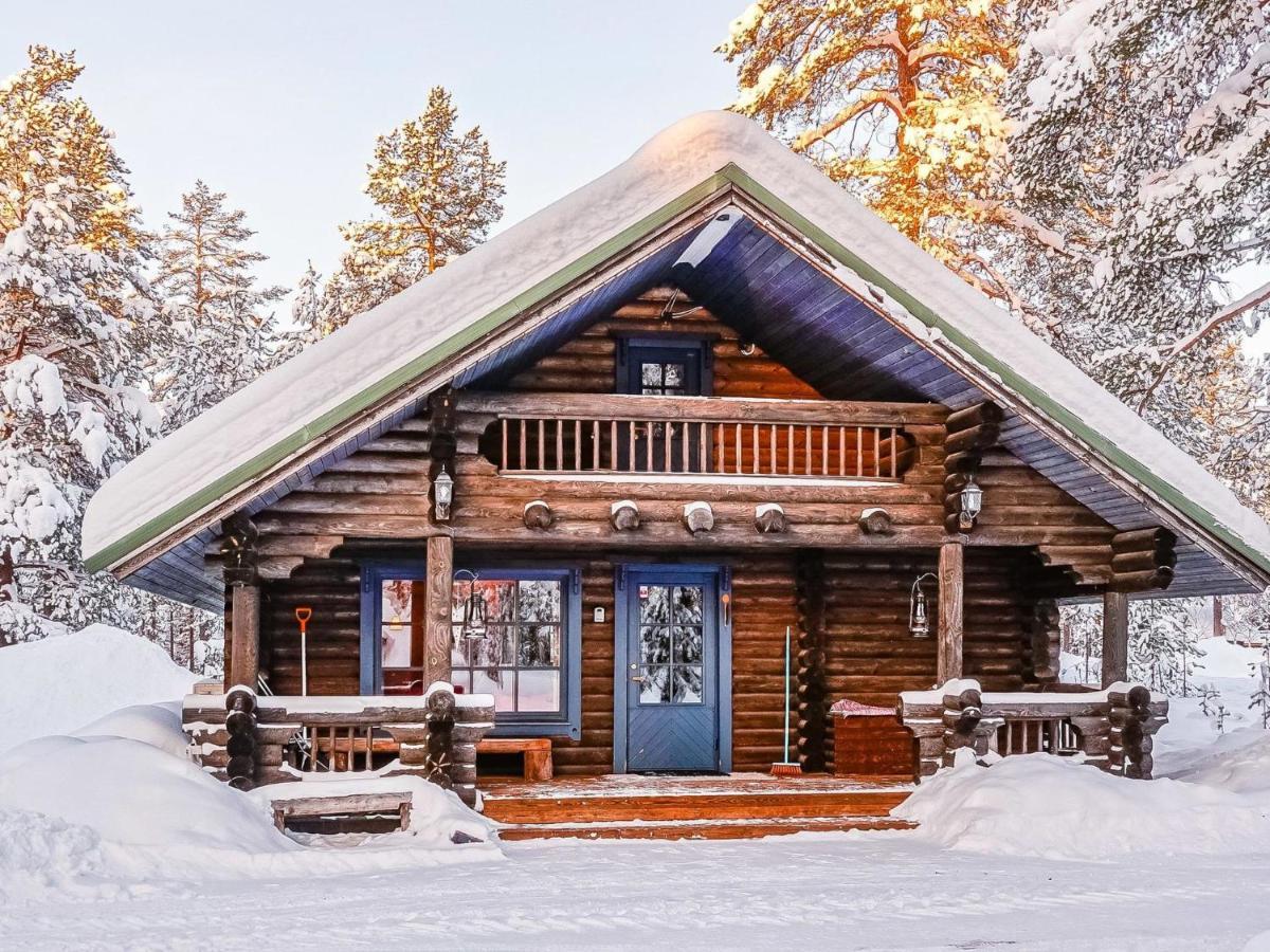 Holiday Home Tikkatupa Levi Luaran gambar
