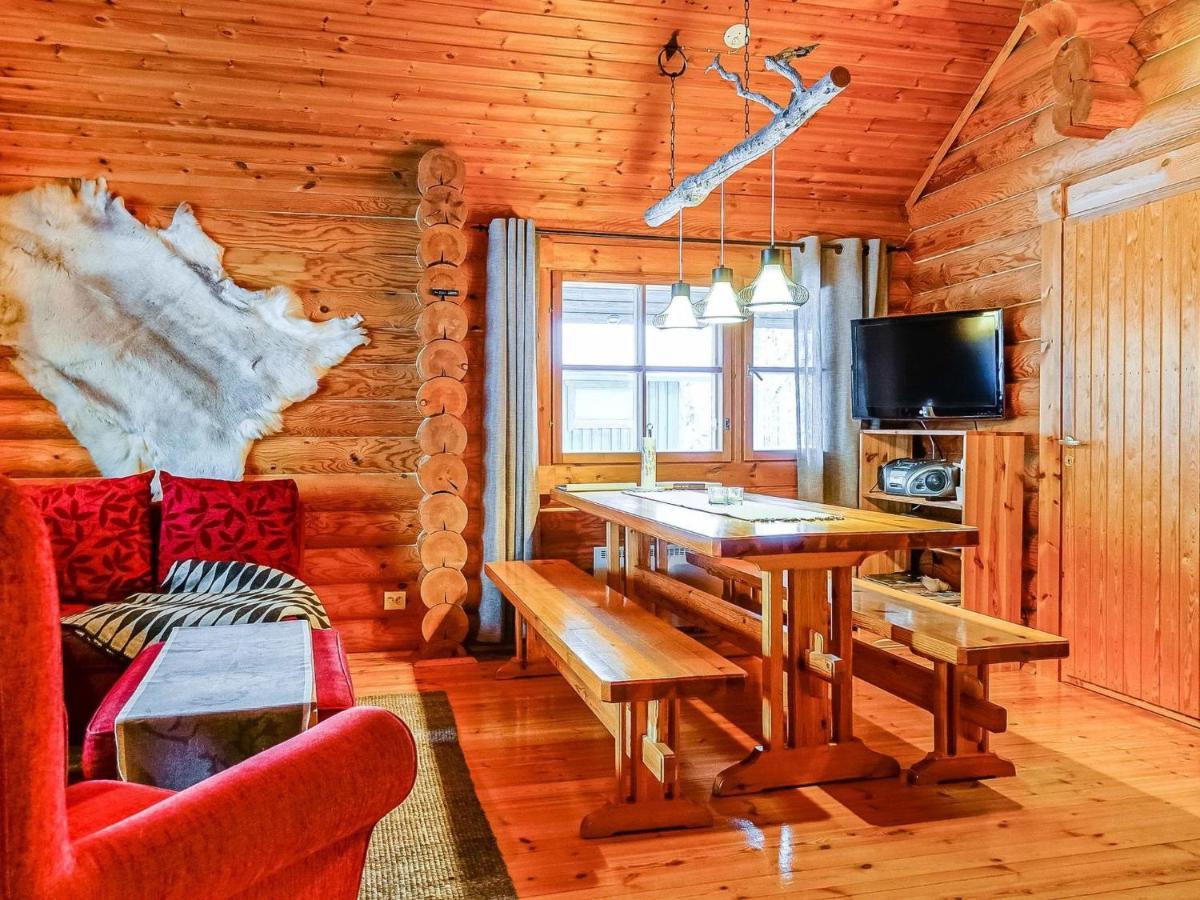 Holiday Home Tikkatupa Levi Luaran gambar