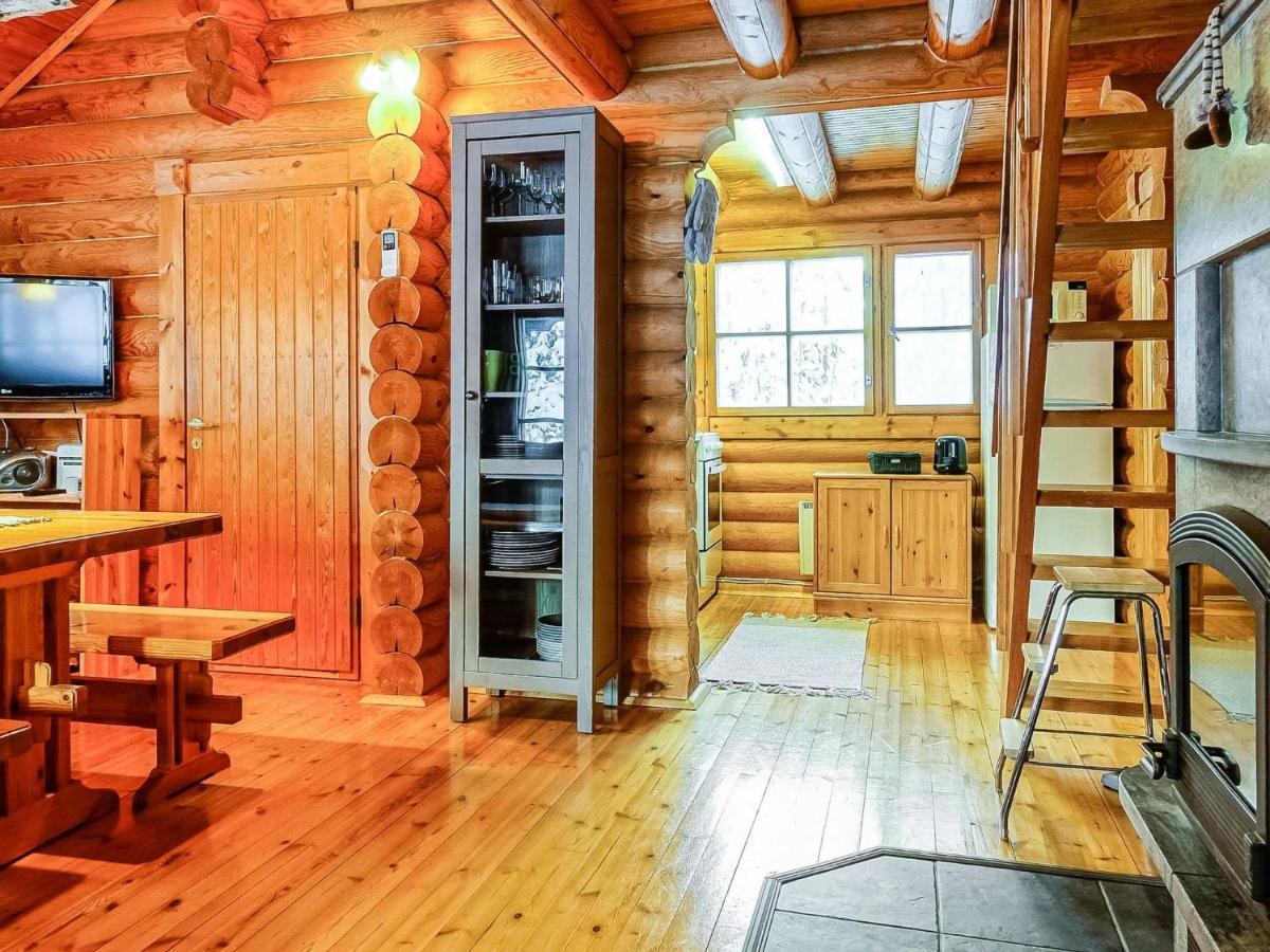 Holiday Home Tikkatupa Levi Luaran gambar