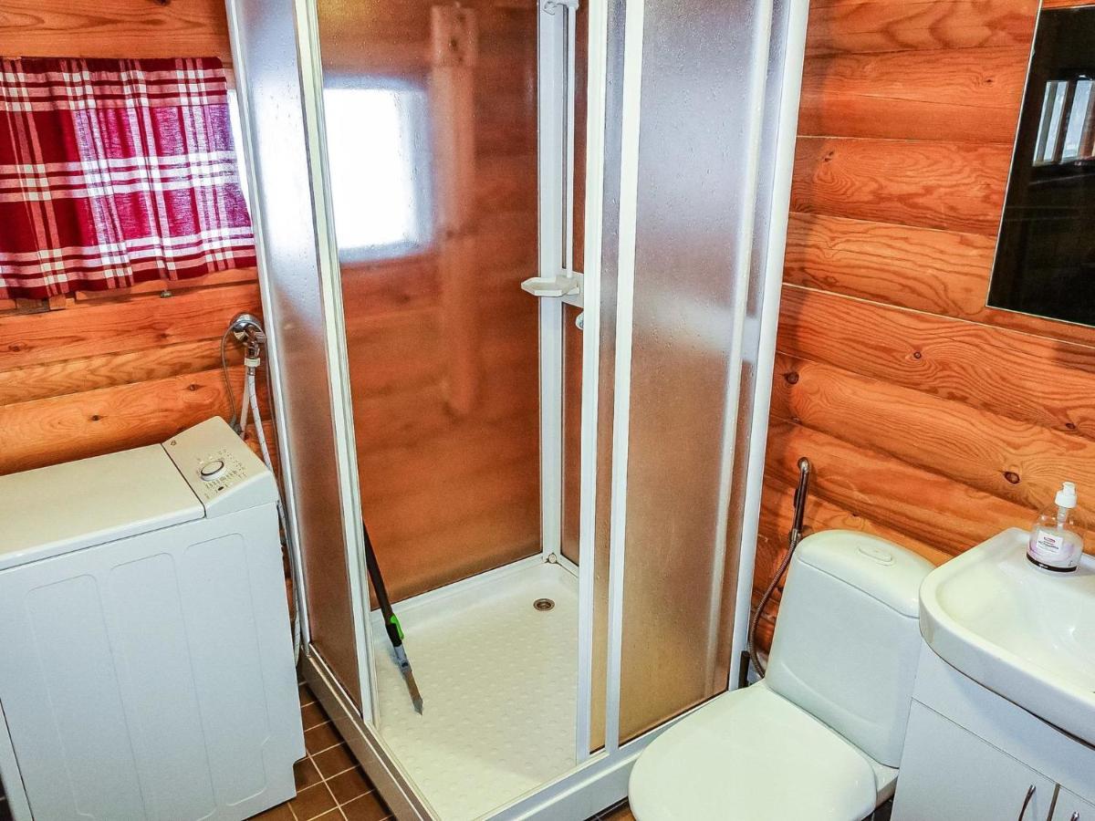 Holiday Home Tikkatupa Levi Luaran gambar
