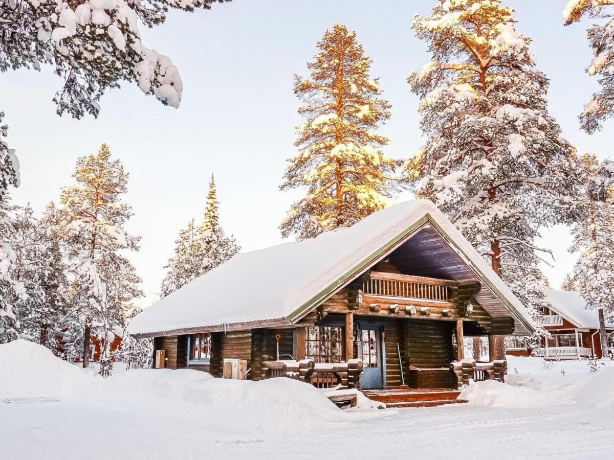 Holiday Home Tikkatupa Levi Luaran gambar