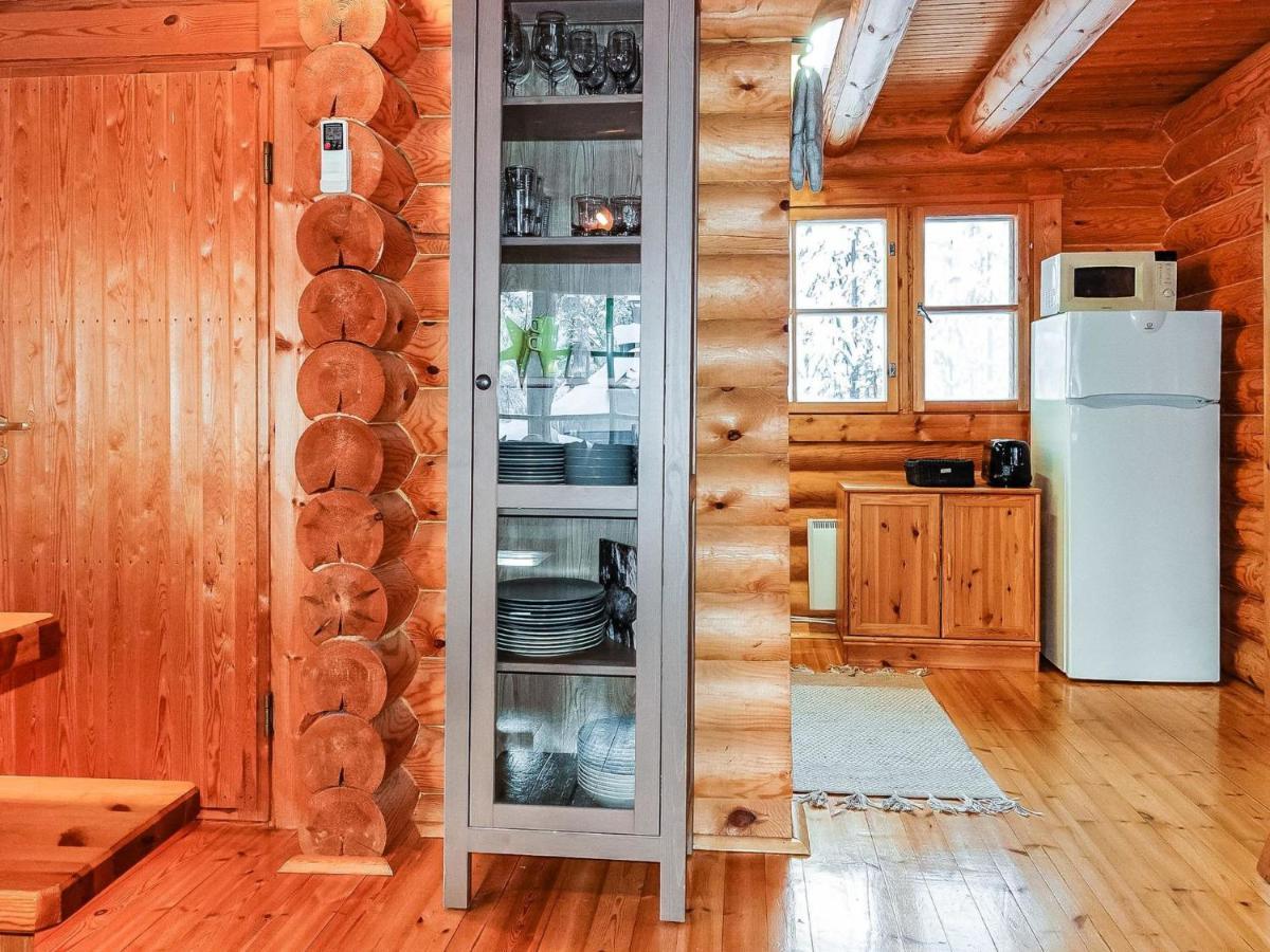 Holiday Home Tikkatupa Levi Luaran gambar