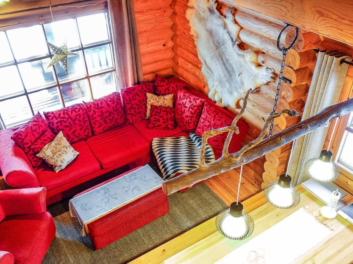 Holiday Home Tikkatupa Levi Luaran gambar