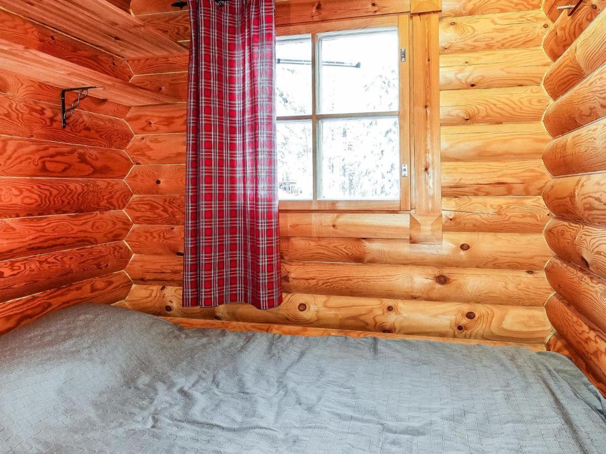 Holiday Home Tikkatupa Levi Luaran gambar