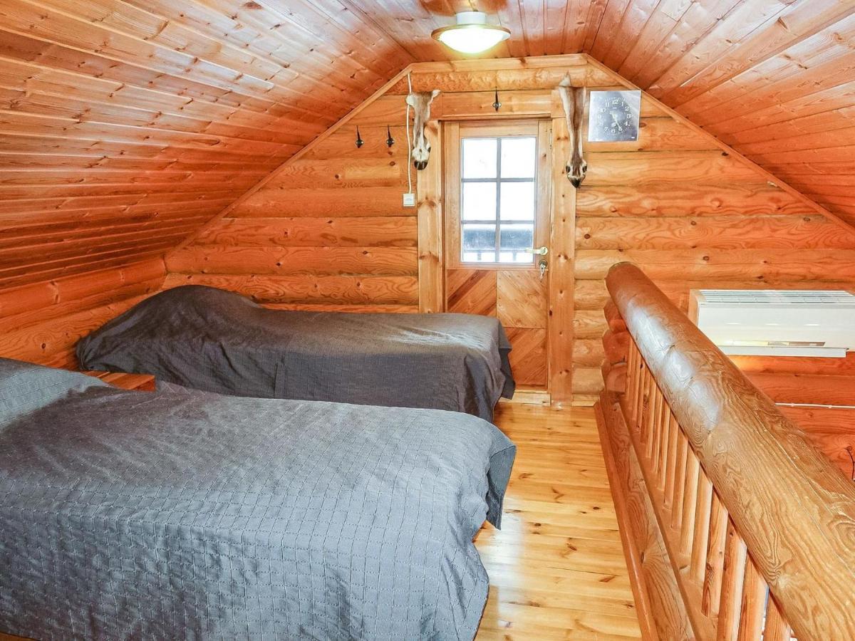 Holiday Home Tikkatupa Levi Luaran gambar